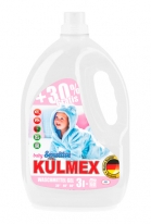 KULMEX Detergent Lichid Gel Sensitive 3 L