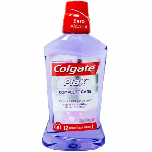 COLGATE Apa de Gura Complete Care 500 ml
