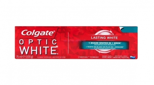 COLGATE Pasta Dinti Optic White Lasting White 75 ml