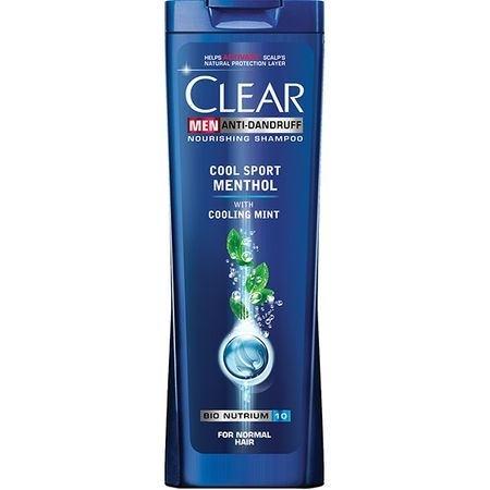 CLEAR Sampon Ice Cool Menthol 400 ml