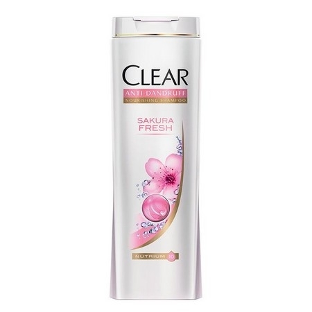 CLEAR Sampon Sakura Fresh 250 ml