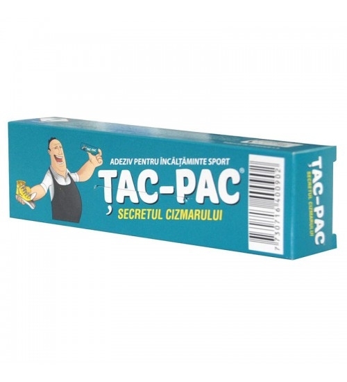 Adeziv Incaltaminte TAC-PAC 9 gr