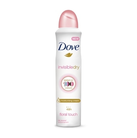 DOVE Deo Spray Invisible Floral Touch 150 ml