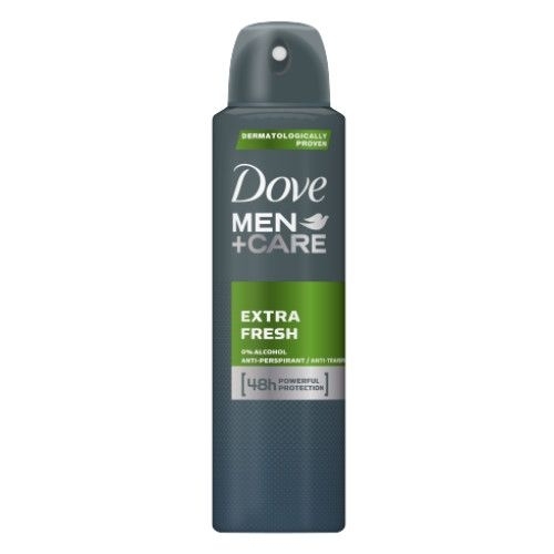 DOVE Deo Spray Men Extra Fresh 150 ml