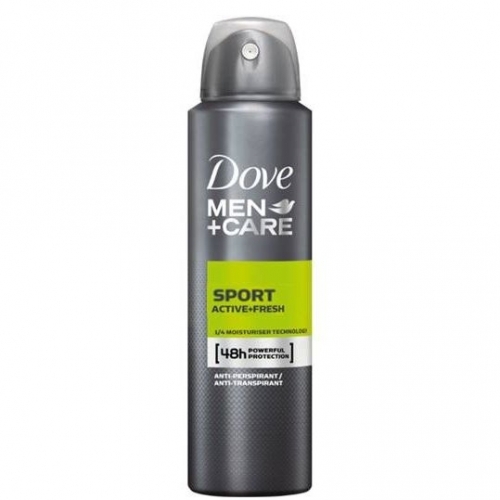 DOVE Deo Spray Men Sport Active Fresh 150 ml