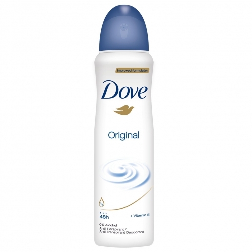 DOVE Deo Spray Original 150 ml
