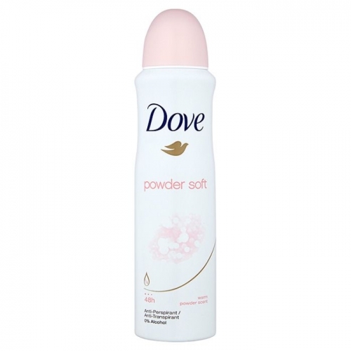 DOVE Deo Spray Powder Soft 150 ml