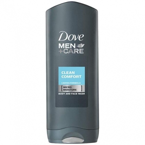 DOVE Gel Dus Men Clean Comfort 250 ml