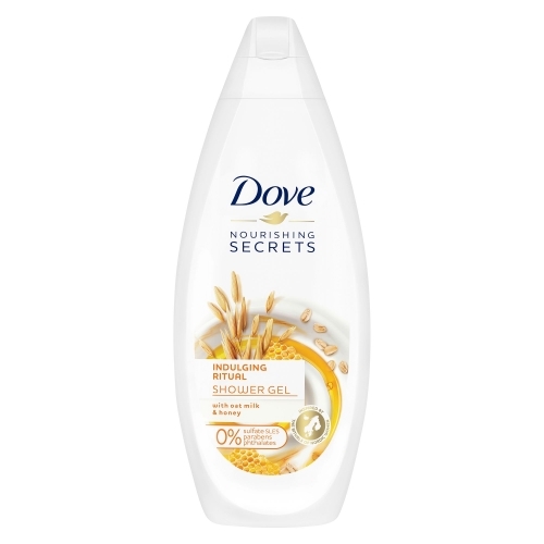 DOVE Gel Dus Secrets Coconut 250 ml