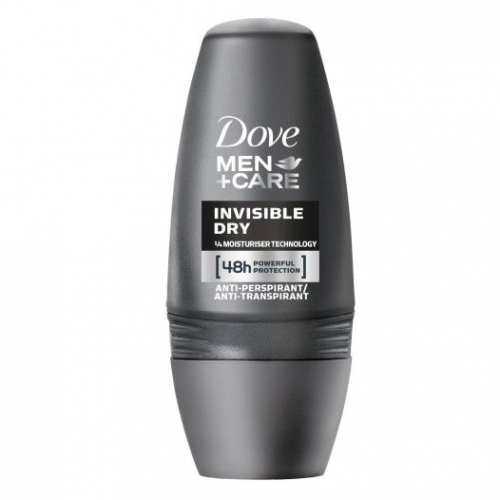 DOVE Roll-On Men Invisible Dry 50 ml
