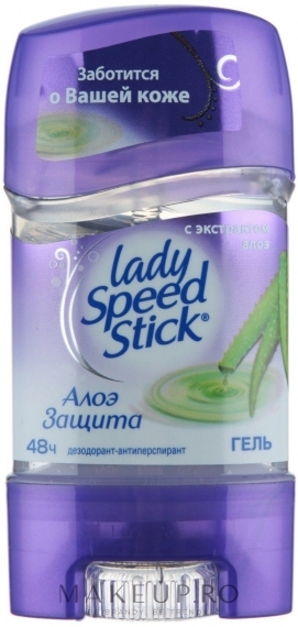 LADY Speed Stick Gel Aloe Vera 65 gr