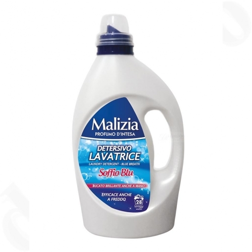 MALIZIA Detergent Lichid Muschio Bianco 1,82 L