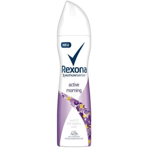 REXONA Deo Active Morning 150 ml