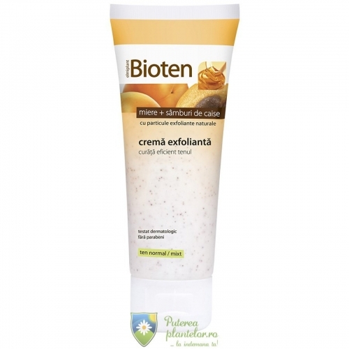 Bioten Crema Exfolianta TNM 75 ml