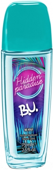 BU Hidden Paradise DNS 75 ml