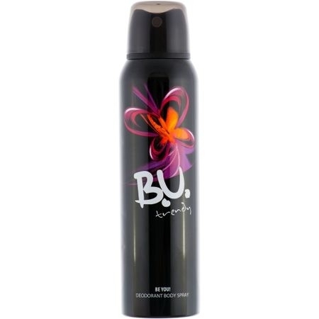 BU Trendy Deo Spray 150 ml