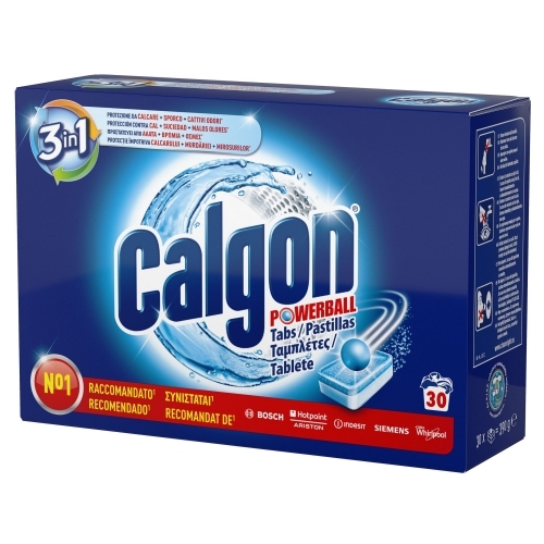 CALGON Automatic 30 Tablete Promo