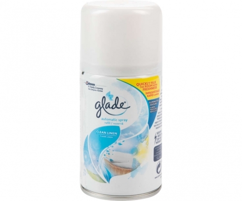 Glade Automatic Spray Rezerva Clean Linen