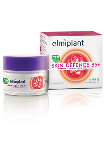 Elmiplant Skin Defence Crema Antirid si Regenerare cu Smochine 50 ml