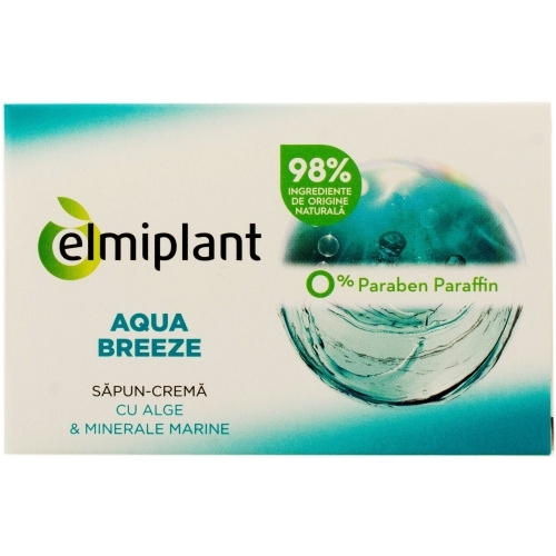 Elmiplant Sapun Solid Alge & Minerale Marine 100 gr