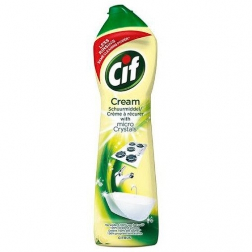 CIF Crema Citrus 750 ml