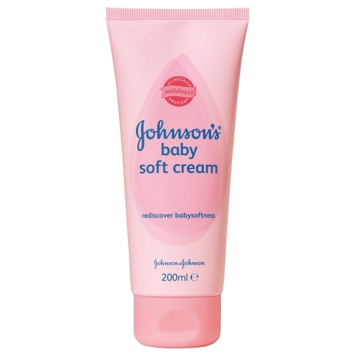 Johnson's Baby Pink Crema 200 ml