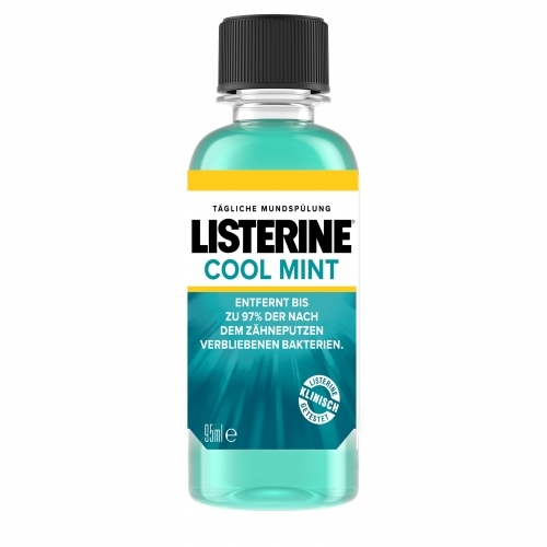 Listerine Apa Gura Coolmint 95 ml