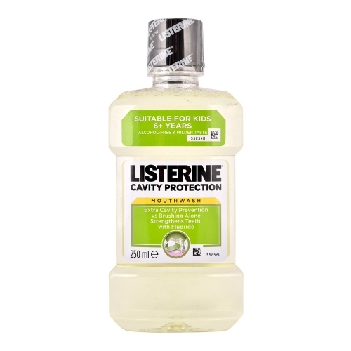 Listerine Apa Gura Cavity Protection 250 ml