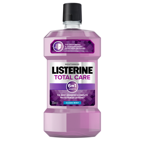 Listerine Apa Gura Total Care 250 ml
