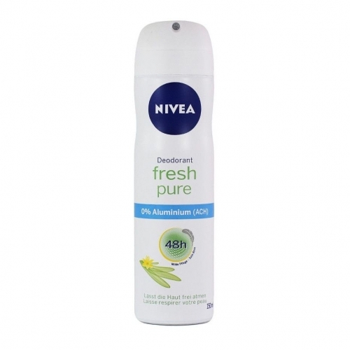 NIVEA Deo Feminin Fresh Pure 150 ml