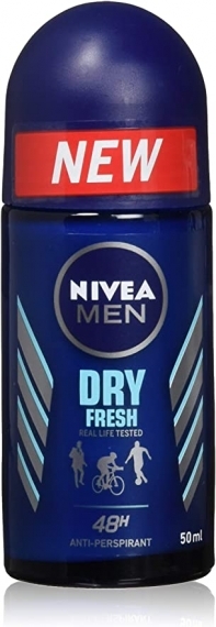 NIVEA Deo Roll-on  Dry Fresh 50 ml