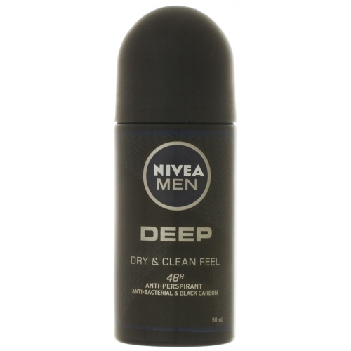 NIVEA Deo Roll-on Men Deep 50 ml