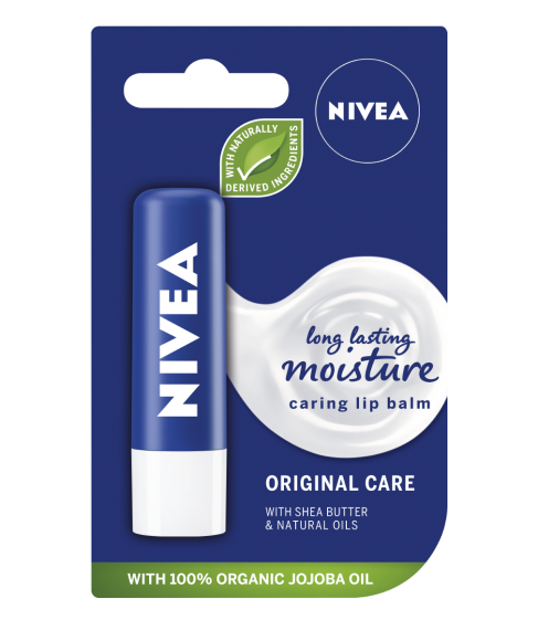 NIVEA Lip Stick Original 5.5 ml