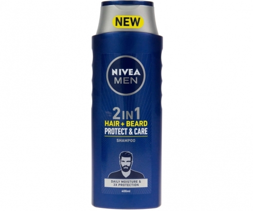 NIVEA Sampon Men Protect&Care 250 ml