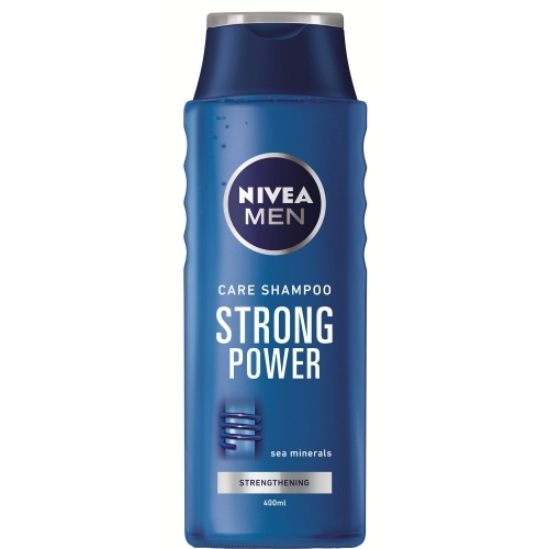 NIVEA Sampon Men Strong Power 250 ml