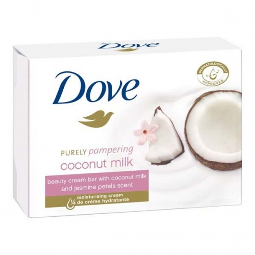 Sapun DOVE Coconut Milk 100 gr