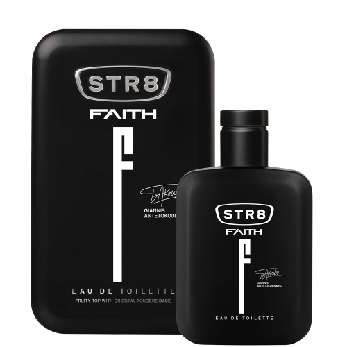 STR8 Faith Edt 100 ml