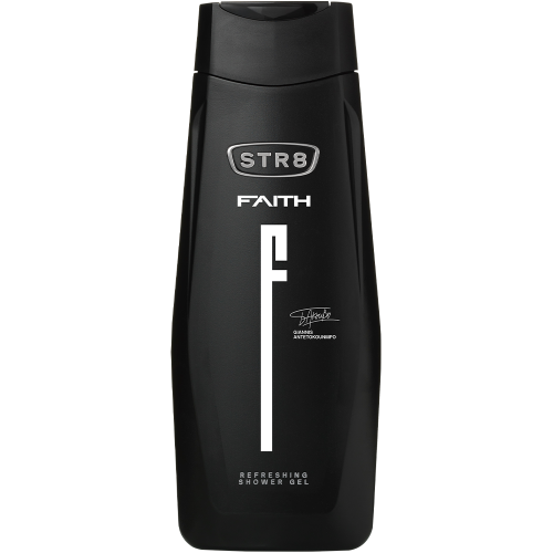STR8 Faith Gel Dus 400 ml