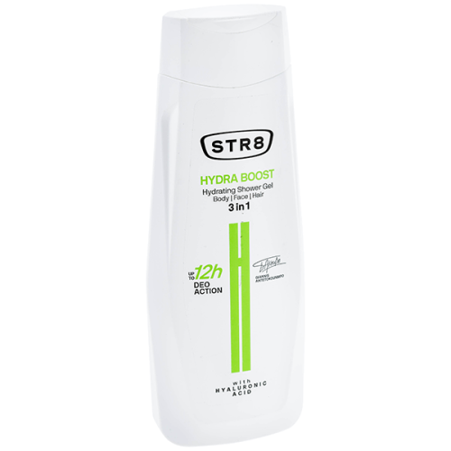 STR8 Hydra Boost Gel Dus 400 ml