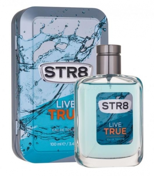 STR8 Live True Edt 100 ml