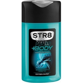 STR8 Oxygen Gel Dus 250 ml