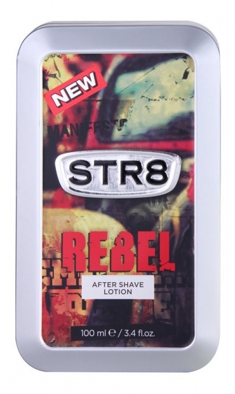 STR8 Rebel  After Shave Lotiune 100 ml
