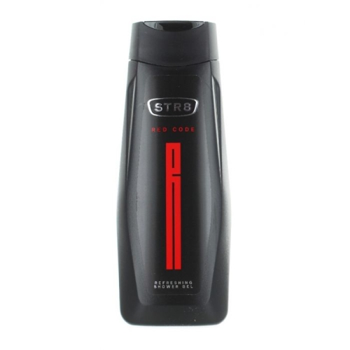 STR8 Red Code Gel Dus 250 ml