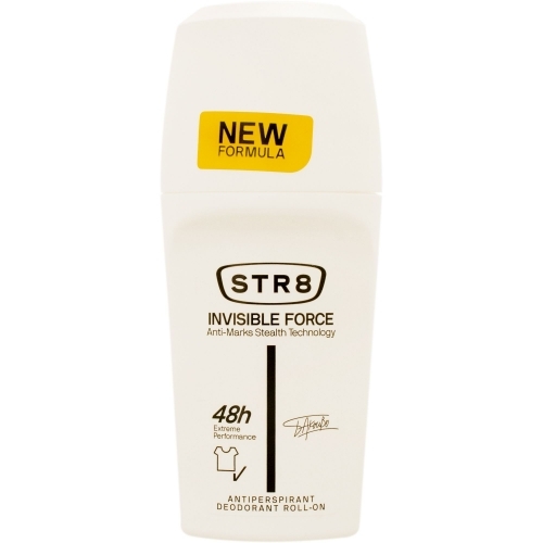 STR8 Roll-on Invisible Force 50 ml