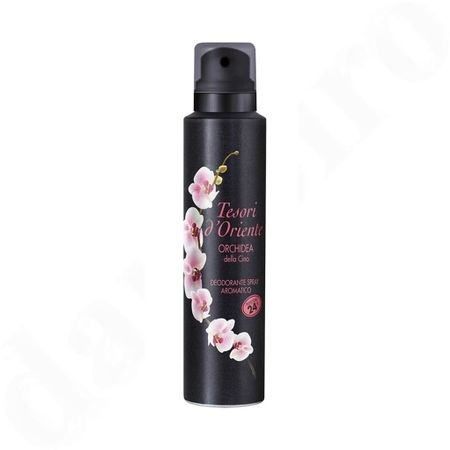 Tesori d'Oriente Deo Spray Orhideea 150 ml