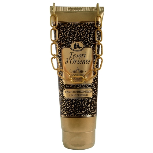 Tesori d'Oriente Gel Dus Royal Oud 250 ml