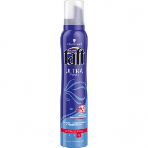 TAFT Spuma Par Ultra  200 ml
