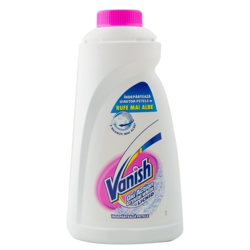 VANISH Lichid White 1 L