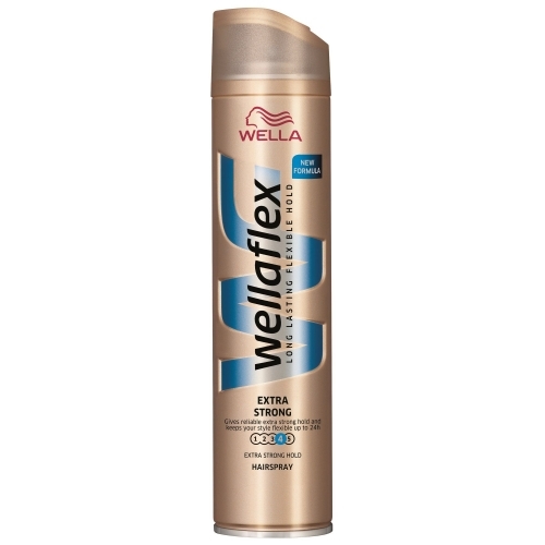 WELLA Fixativ Extra Strong Hold 250 ml