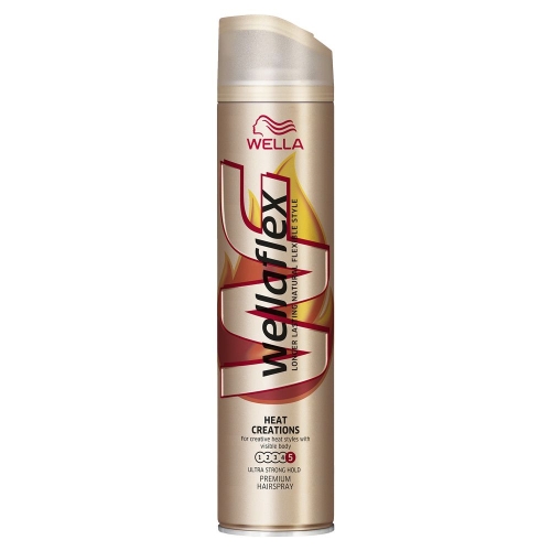 WELLA Fixativ Heat Creations 250 ml